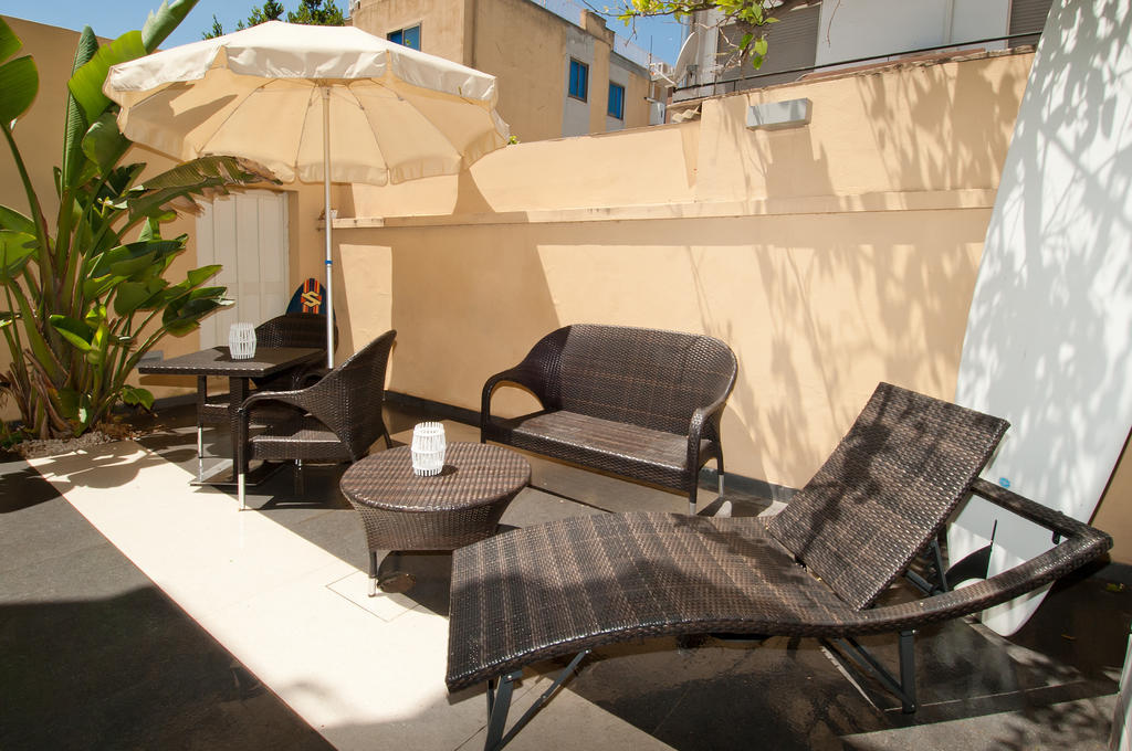 La Sella Del Diavolo Guest House Cagliari Exterior foto