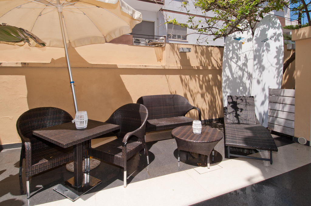 La Sella Del Diavolo Guest House Cagliari Exterior foto