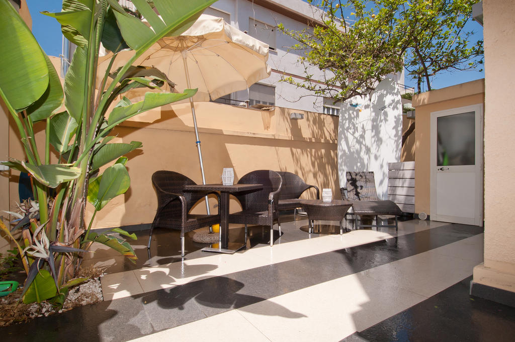 La Sella Del Diavolo Guest House Cagliari Exterior foto